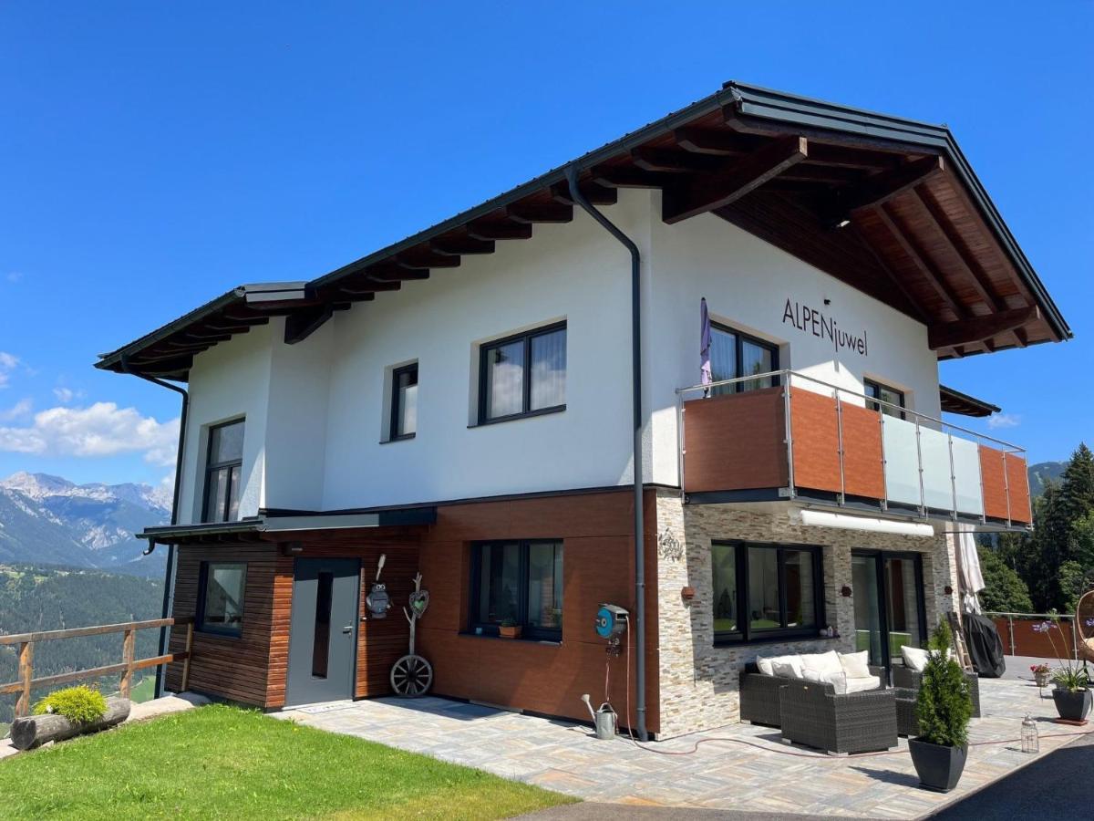 שלאדמינג Apartment Rubin - Sld600 By Interhome מראה חיצוני תמונה